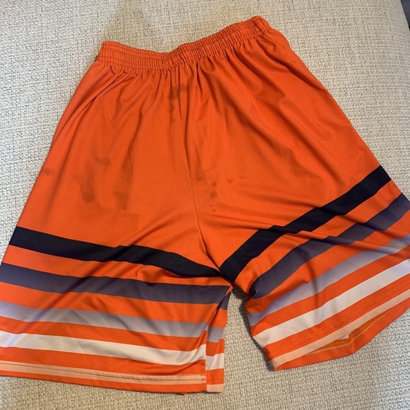 Syracuse Lacrosse Shorts - Picture 4 of 6